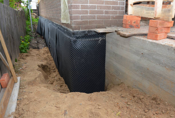 Licensed Vapor Barrier Installation service in Clarksville, OH - Walltent Waterproofing